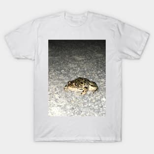 Goth Frog T-Shirt